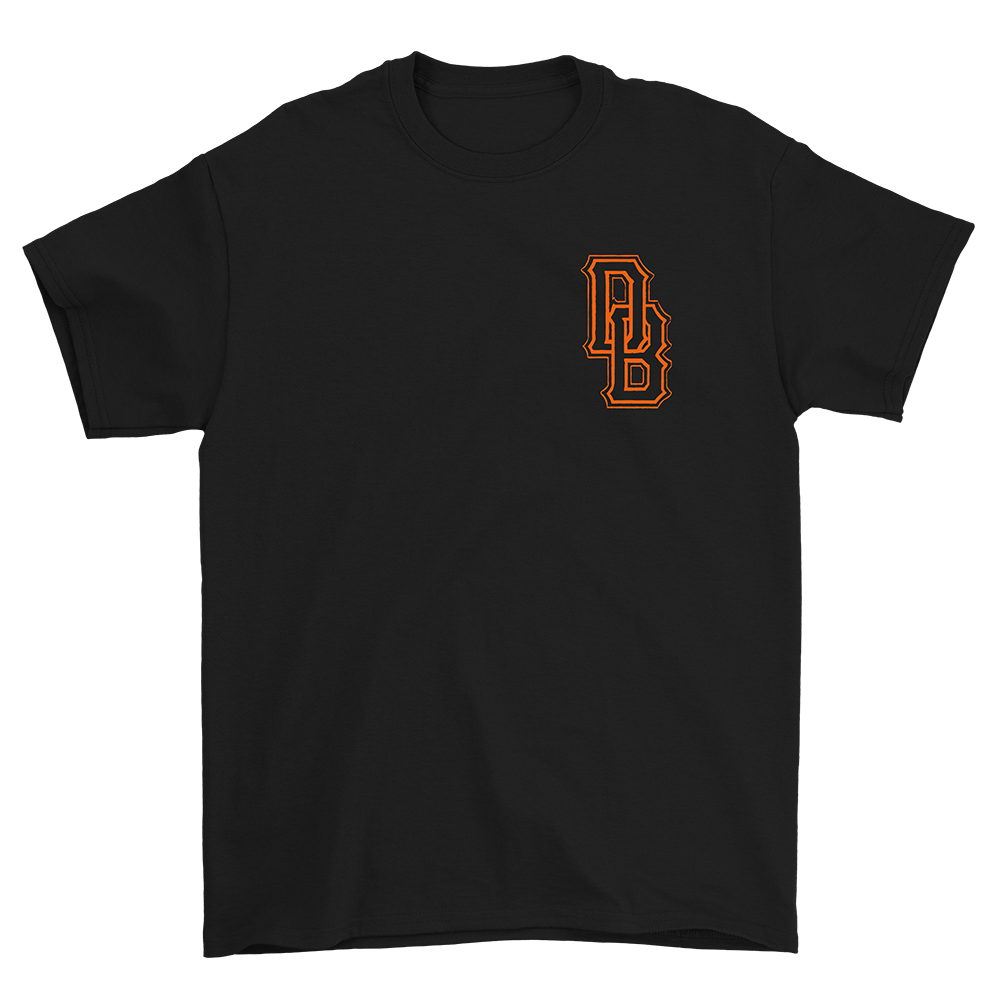 Destroy Boys SF Gig Tee