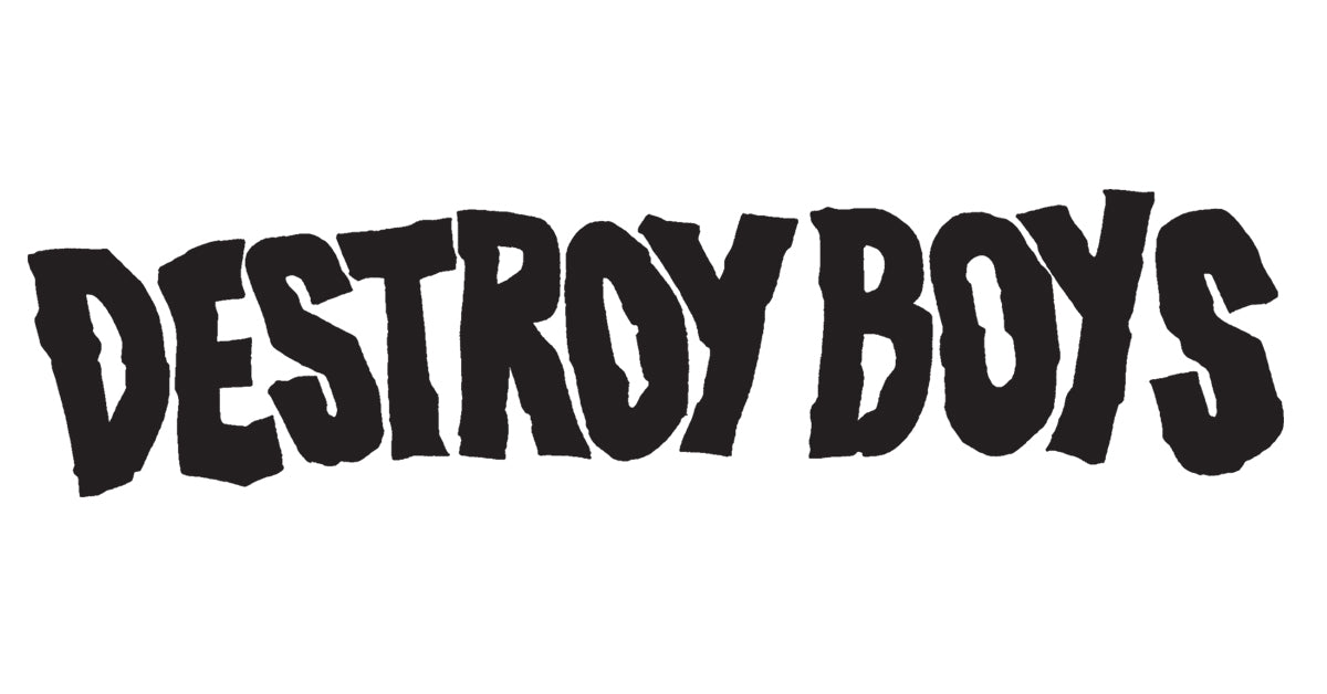 Destroy Logo